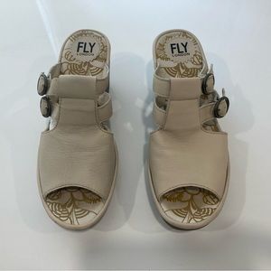 Fly, London sandals